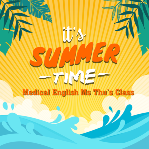 Read more about the article Học tiếng Anh theo chủ đề: Summer