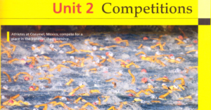 Read more about the article Unit 2: Competitions