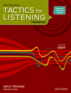 Read more about the article Download Tactics For Listening 3rd – Developing