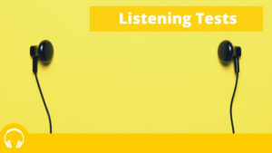 Read more about the article LISTENING TEST Y MUỖI 2023
