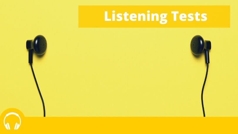 You are currently viewing Listening test tiếng anh cơ bản – T/F – Test 2