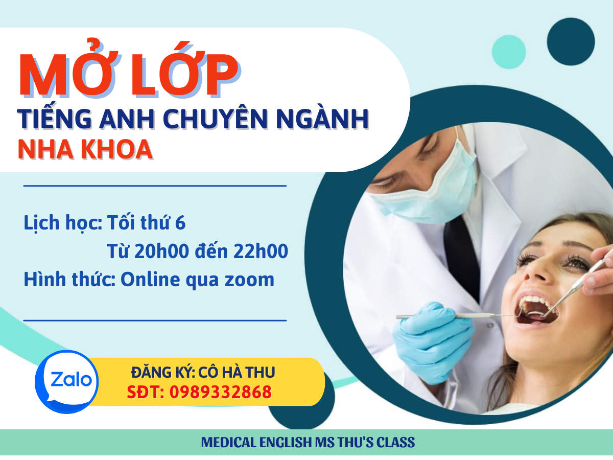 Read more about the article Sách Tiếng Anh chuyên ngành Y: Career Paths: Dentistry 