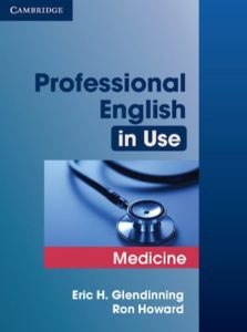 Read more about the article Sách Tiếng Anh chuyên ngành Y: Professional English in Use Medicine