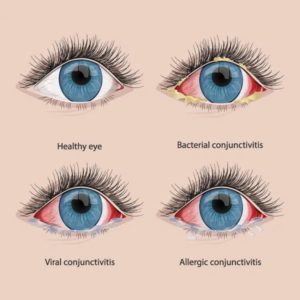 Read more about the article Conjuntivitis Signs, symptoms and treatment
