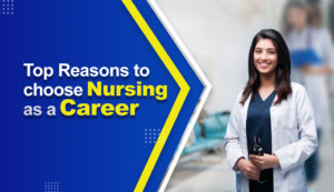 Read more about the article Reasons to choose nursing as a career