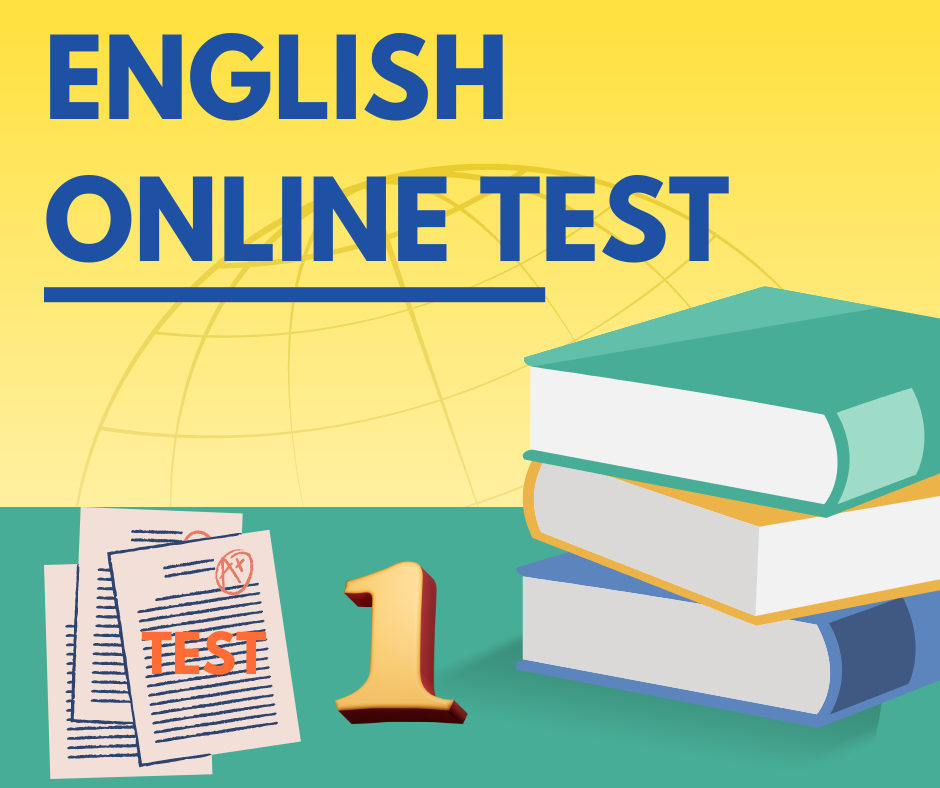 You are currently viewing English Test 1