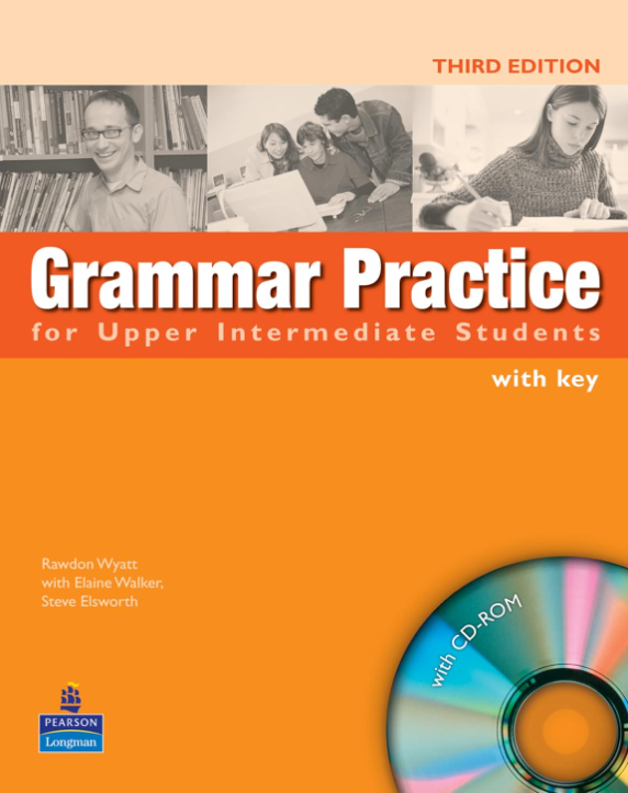 Read more about the article Sách Tiếng Anh chuyên ngành Y: Grammar Practice for Upper-Intermediate